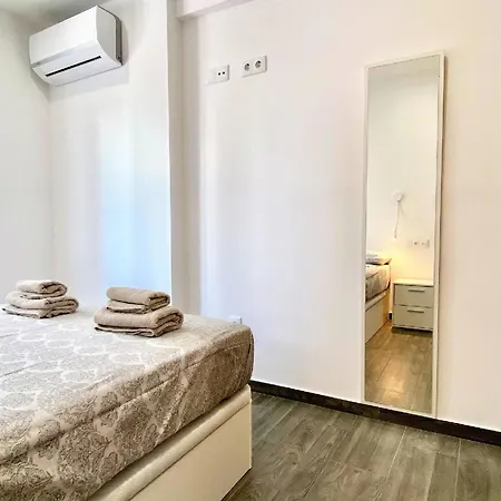Fuer 4 Personen Ca 70 Qm In Nerja, Andalusien Costa Del Sol Apartment
