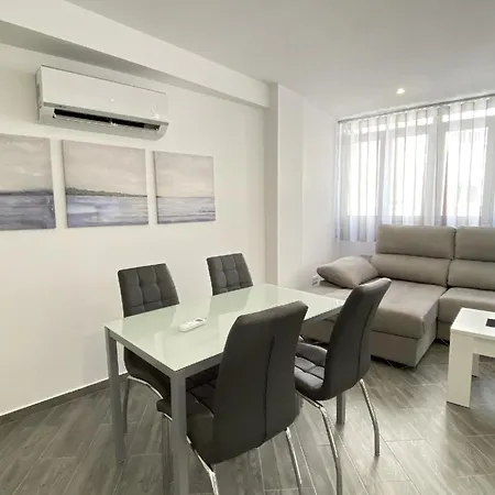 Fuer 4 Personen Ca 70 Qm In Nerja, Andalusien Costa Del Sol Apartment *