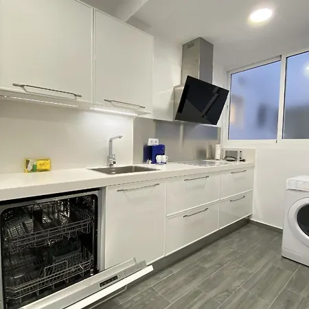 Apartment Fuer 4 Personen Ca 70 Qm In Nerja, Andalusien Costa Del Sol *