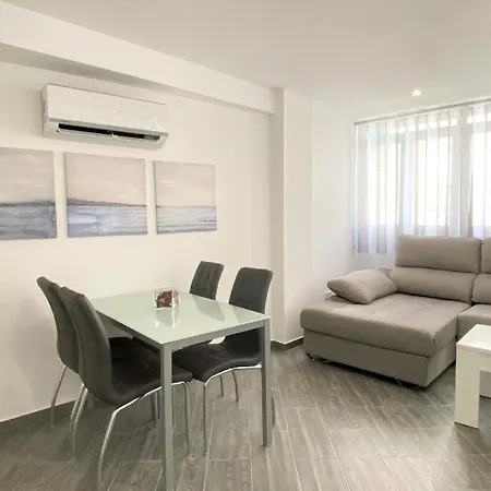 Fuer 4 Personen Ca 70 Qm In Nerja, Andalusien Costa Del Sol Nerja